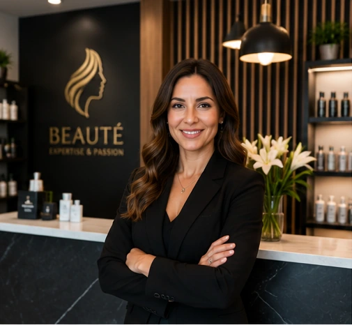 Beauté — propriétaire