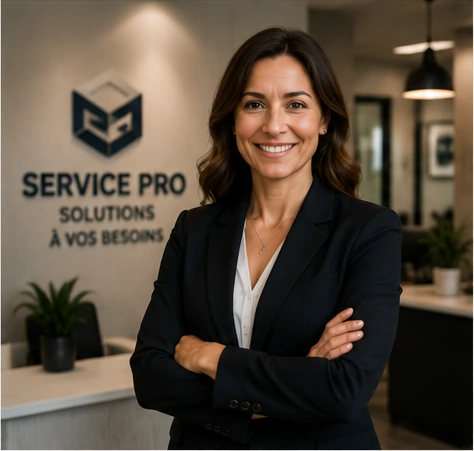 Services pro — propriétaire