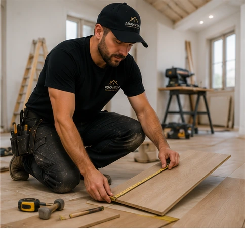 Rénovation — professionnel